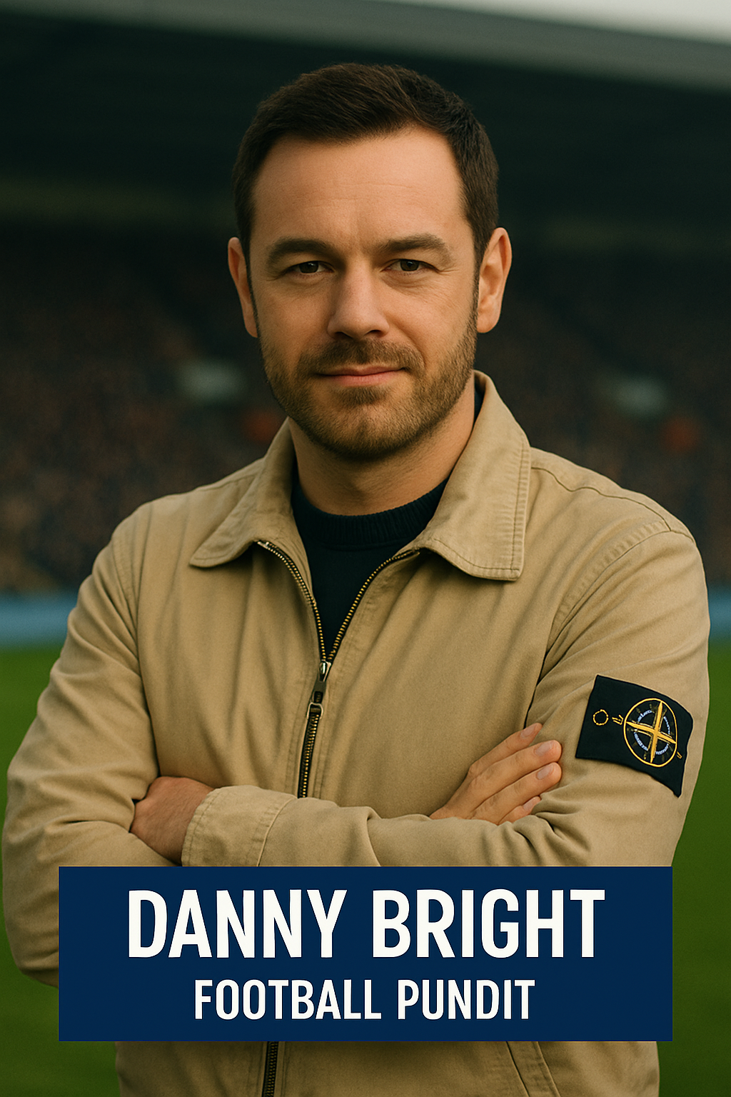 Danny Bright