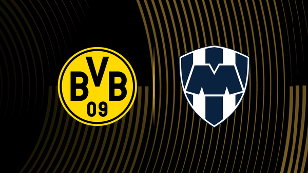 Borussia Dortmund vs Monterrey|2025-07-02|1:00am|