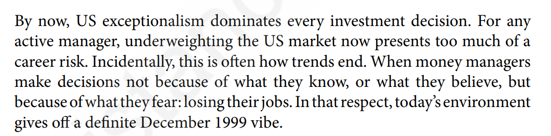 Thought for the day ...