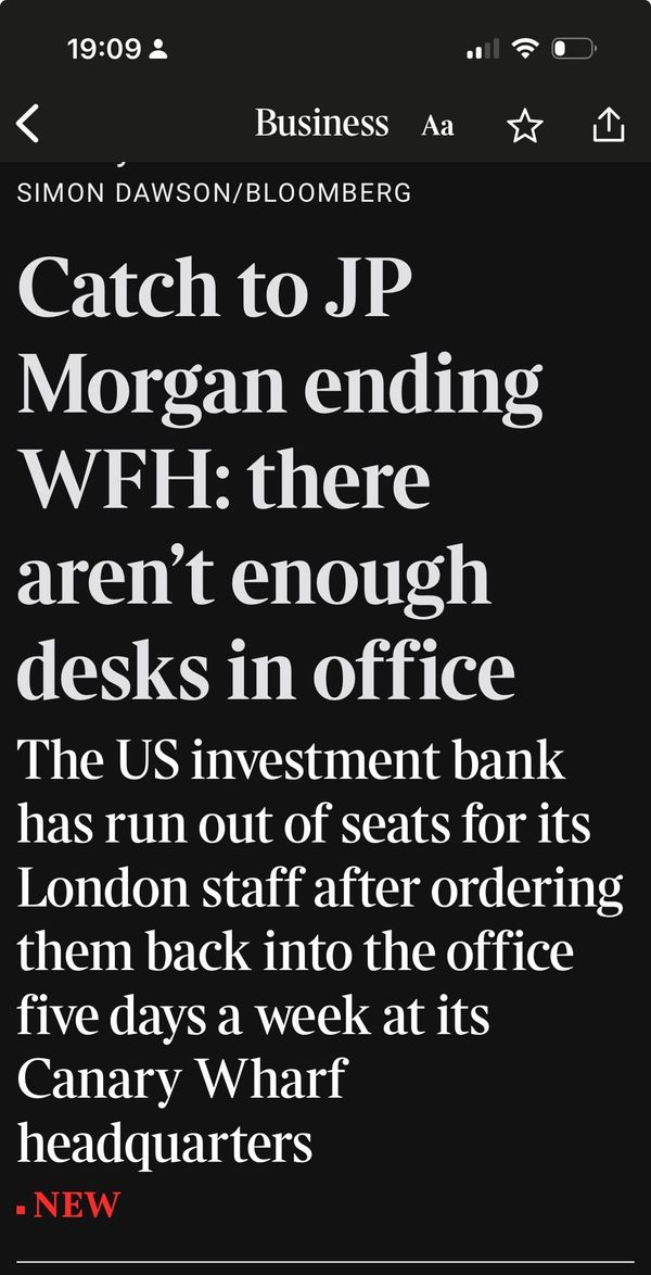 RTO is ratcheting up ...