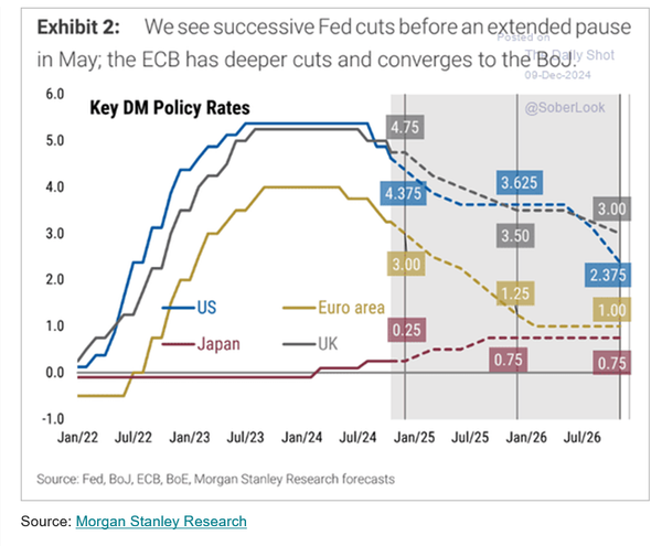 Eye-catching ... particularly in Europe