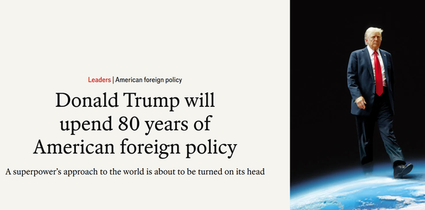 Here we go folks ... this is going to be wild!