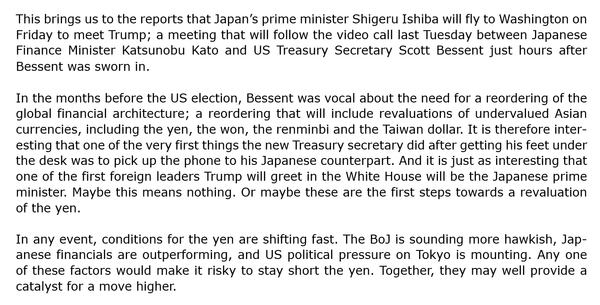 Interesting perspective ...