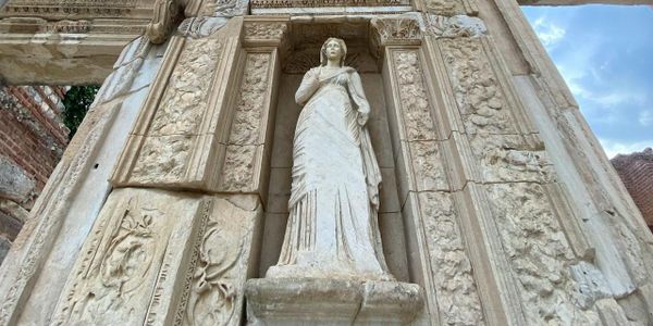 Wanderer's Tales #5 - Goddesses