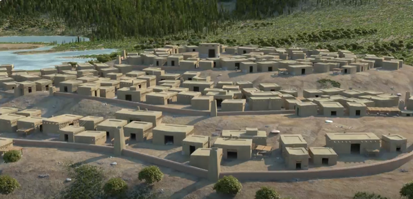 Wanderer's Tales #7 - Cities