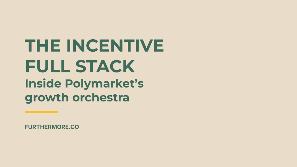 The Incentive Full Stack