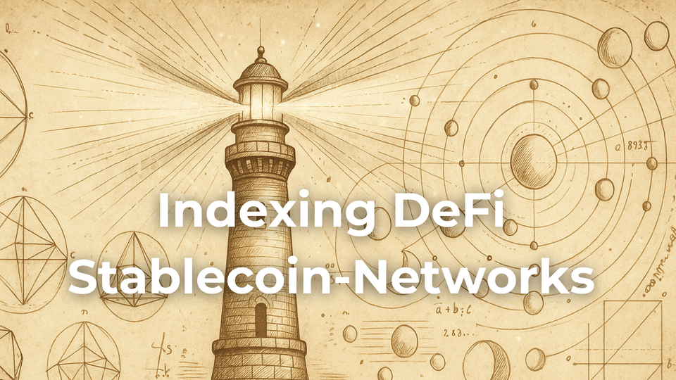 That’s My Quant: Indexing the DeFi Stablecoin-Network Frontier