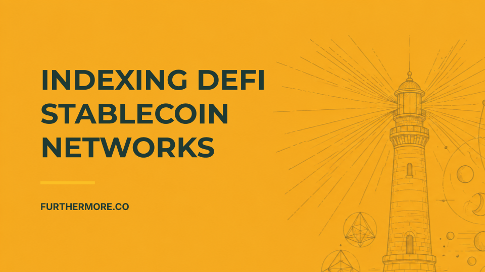 That’s My Quant: Indexing the DeFi Stablecoin-Network Frontier