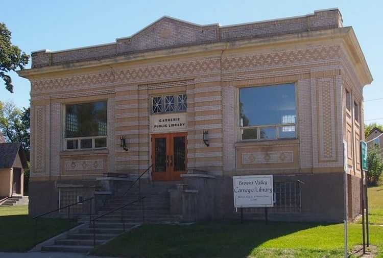 Minnesota Counties, Ranked: Number 85, Traverse County