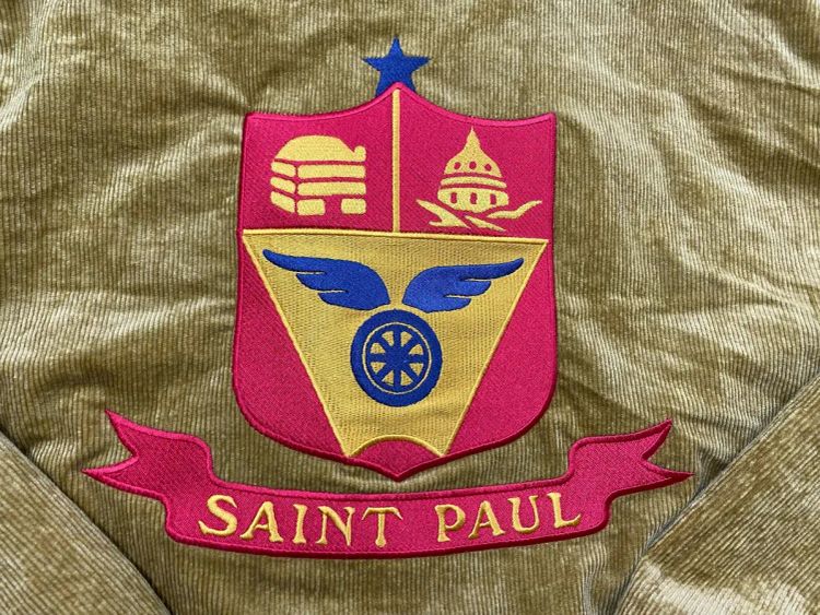 The St. Paul Corduroy Jacket Is Bruce Springsteen. Let Me Explain.