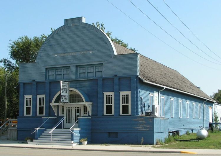 Minnesota Counties Ranked,  Number 81: Grant County
