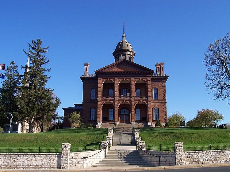 Minnesota Counties, Ranked: Number 77, Washington County