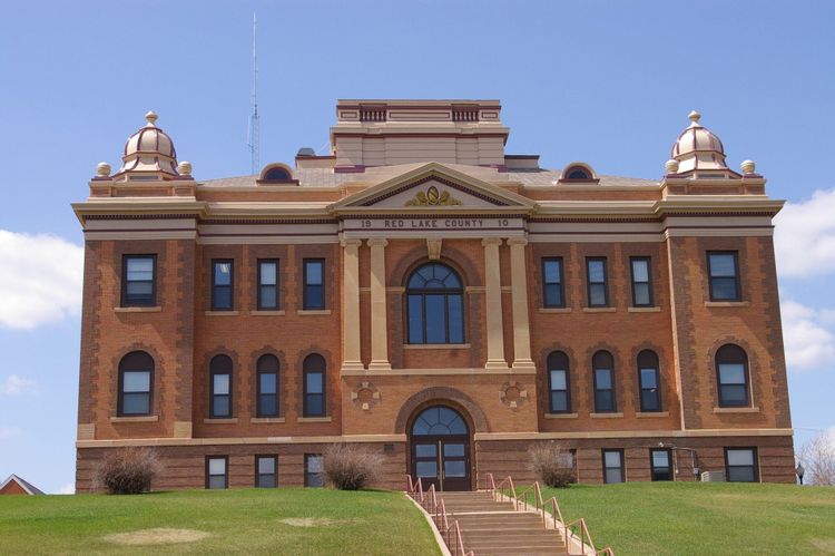 Minnesota Counties, Ranked: Number 76, Red Lake County