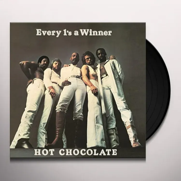 Hector Swimming Pool Bangers: 'Every 1's a Winner," Hot Chocolate