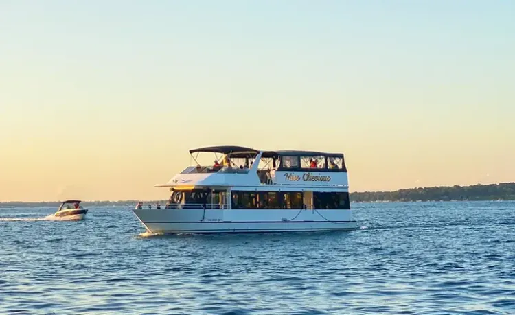 Boat for Sale, Plus Bonus Midwest Excellence Media Hits