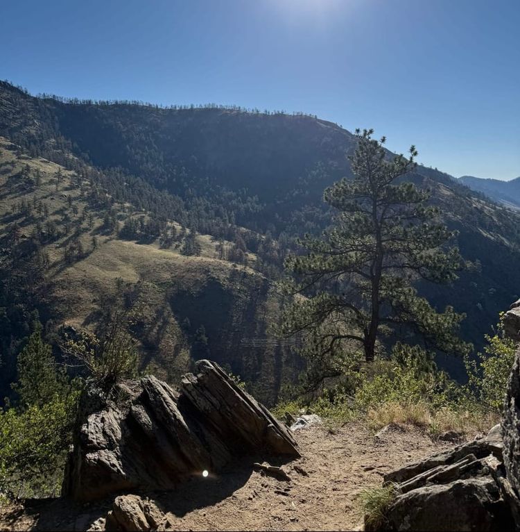 A Hike and a Tour