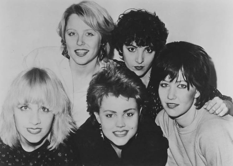 Hector Swimming Pool Bangers: 'Our Lips Are Sealed,' The Go-Go's