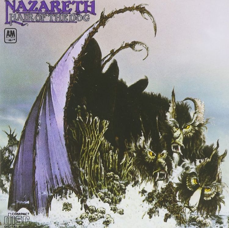 Hector Swimming Pool Bangers: 'Hair of the Dog,' Nazareth