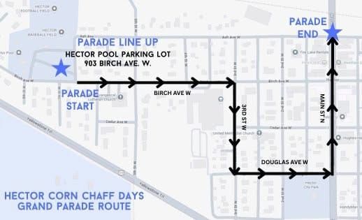 EXCLUSIVE: Controversy Erupts as Corn Chaff Days Parade Route Changes