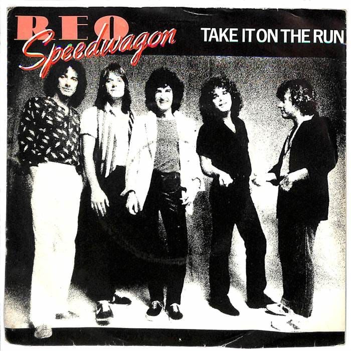 Hector Swimming Pool Bangers: 'Take It On the Run,' REO Speedwagon