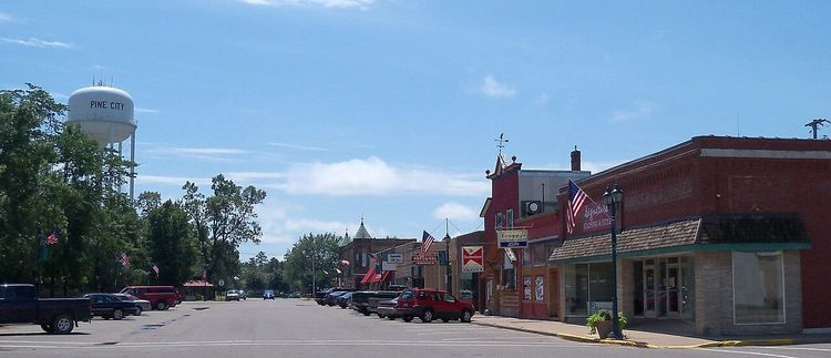 Minnesota Counties, Ranked: Number 59, Pine County