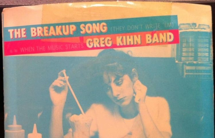 Hector Swimming Pool Bangers: 'The Breakup Song (They Don't Write 'Em),' The Greg Kihn Band