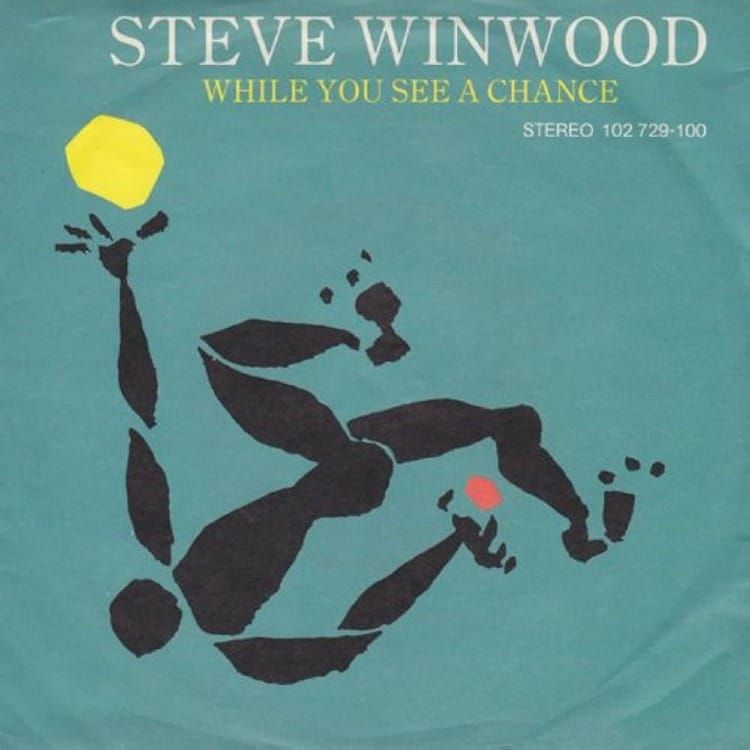 Hector Swimming Pool Bangers: 'While You See a Chance,' Steve Winwood