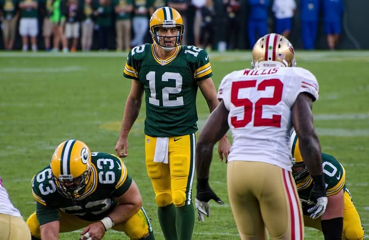 A Note of Appreciation to Aaron Rodgers Upon His Final Season of American Football