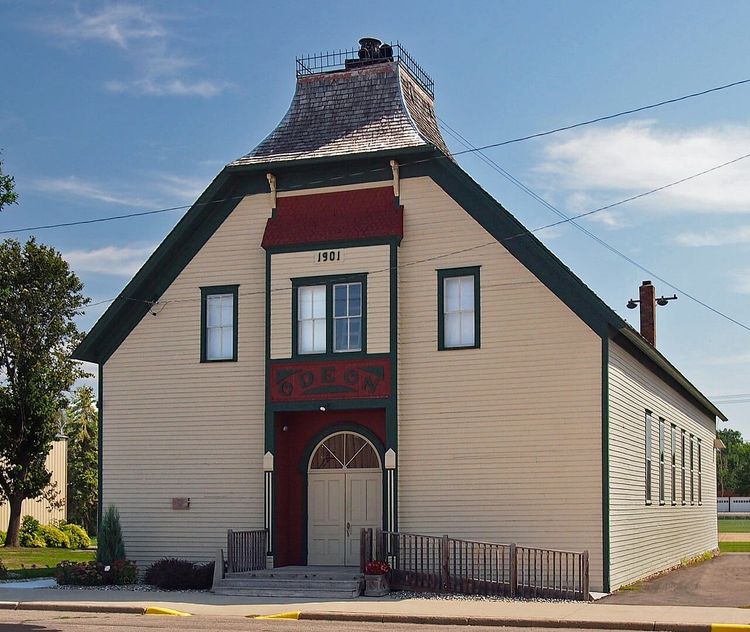 Minnesota Counties, Ranked: Number 58, Redwood County