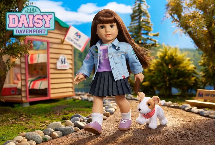 First American Girl Doll from Wisconsin Has Extensive Police Record