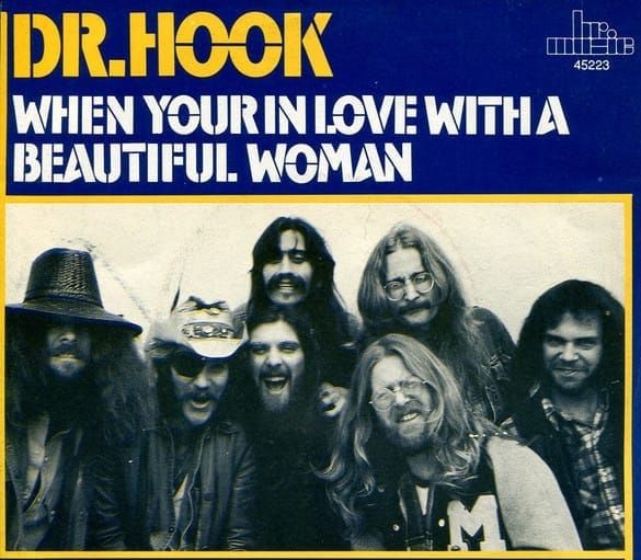 Hector Swimming Pool Bangers: "When You're in Love with a Beautiful Woman," Dr. Hook