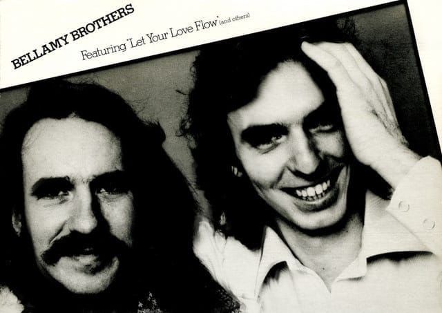 Hector Swimming Pool Bangers: 'Let Your Love Flow,' The Bellamy Brothers