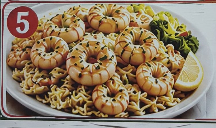 Please Stop Harnessing the Power of AI to Make Your Restaurant's Food Look Like Nightmares