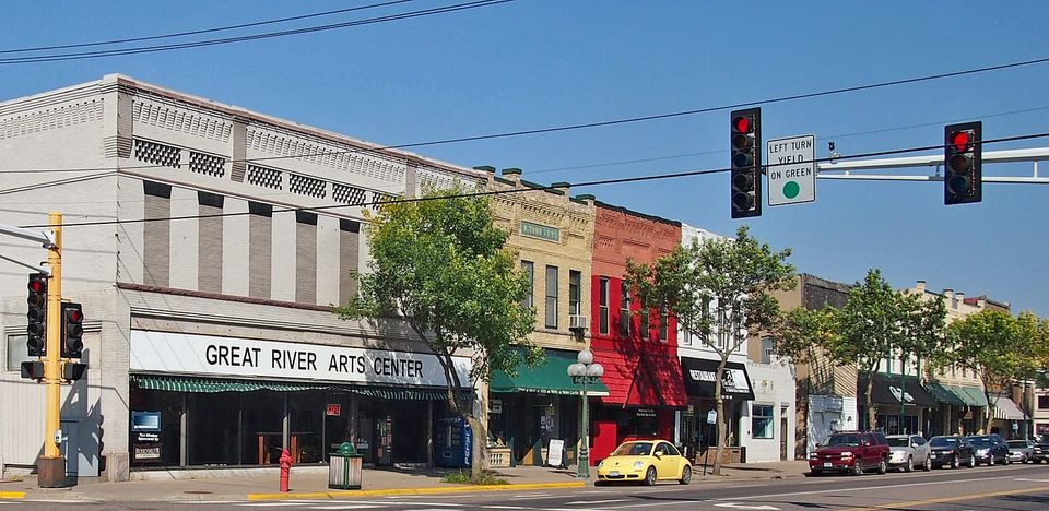 Minnesota Counties Ranked, Number 82: Morrison County