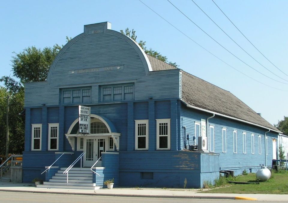 Minnesota Counties Ranked,  Number 81: Grant County