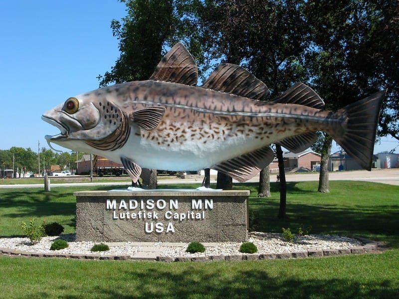 Minnesota Counties Ranked, Number 80: Lac qui Parle County