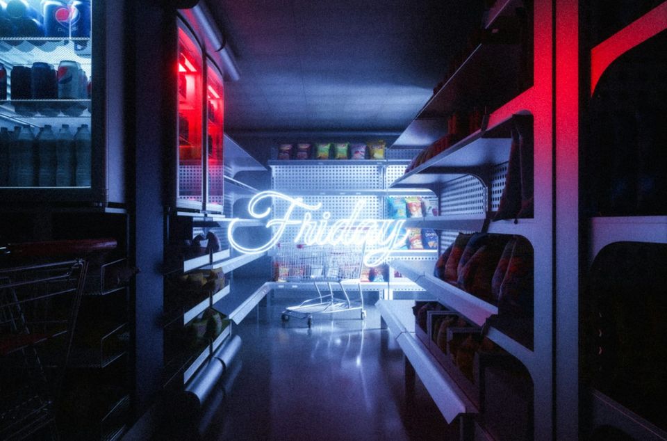 Free Friday: Square Dancing, Christian Rock Festivals, and a Man Named Barno