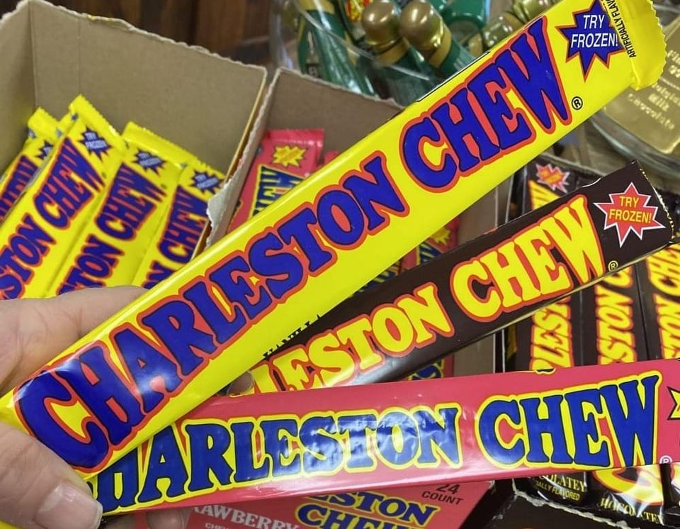 Free Friday: Find a Charleston Chew and Freeze It
