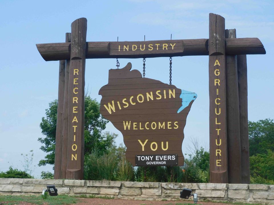 The Deer Carcasses of Wisconsin and Other Road Trip Observations