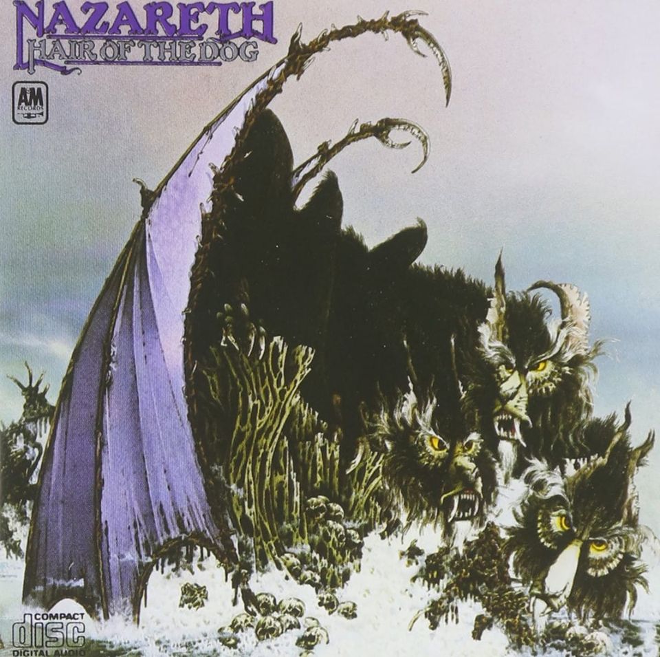 Hector Swimming Pool Bangers: 'Hair of the Dog,' Nazareth