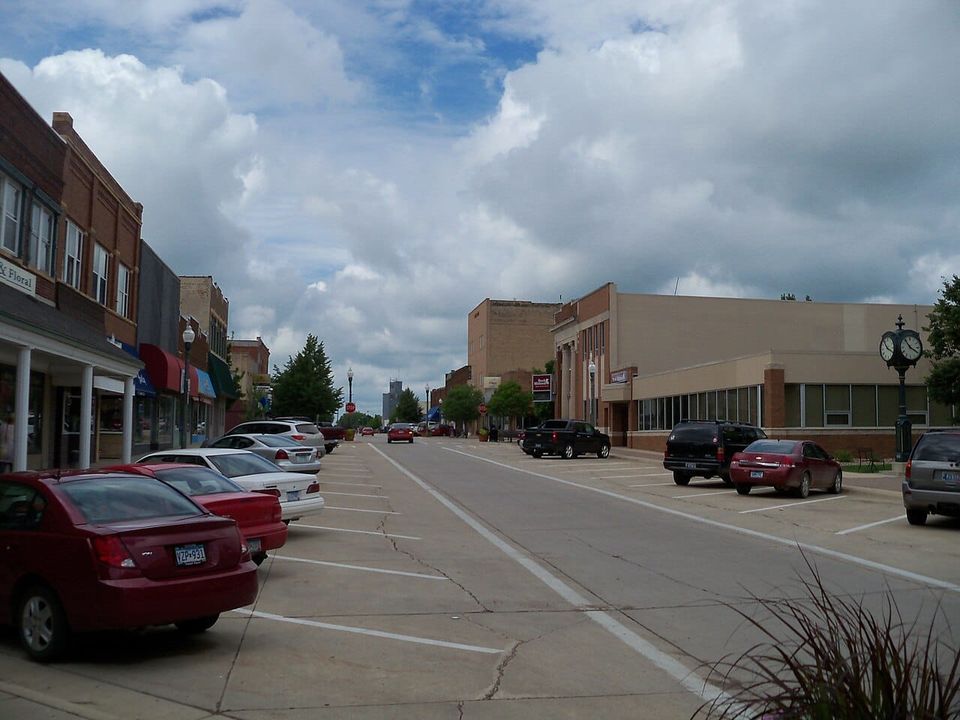 Minnesota Counties, Ranked: Number 62, Martin County