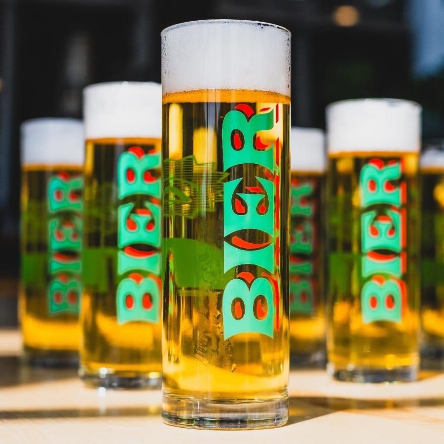 Let's All Go to the Kölsch Service