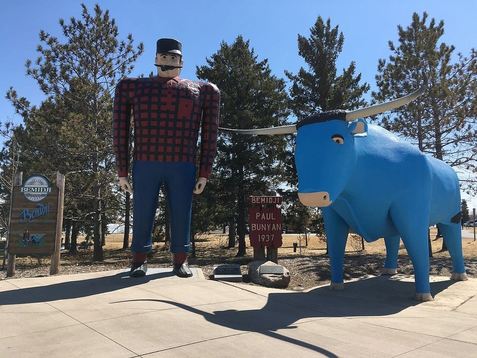Minnesota Counties, Ranked: Number 55, Beltrami County
