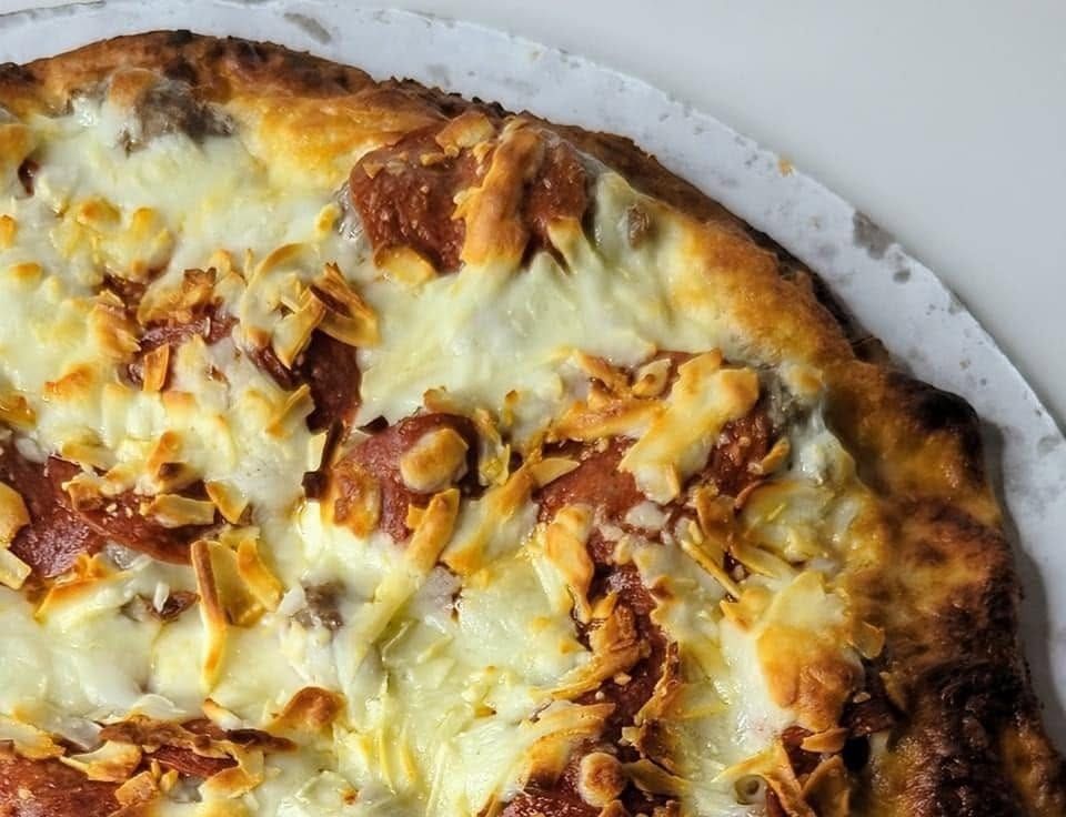 Heggies Pizzas, Ranked