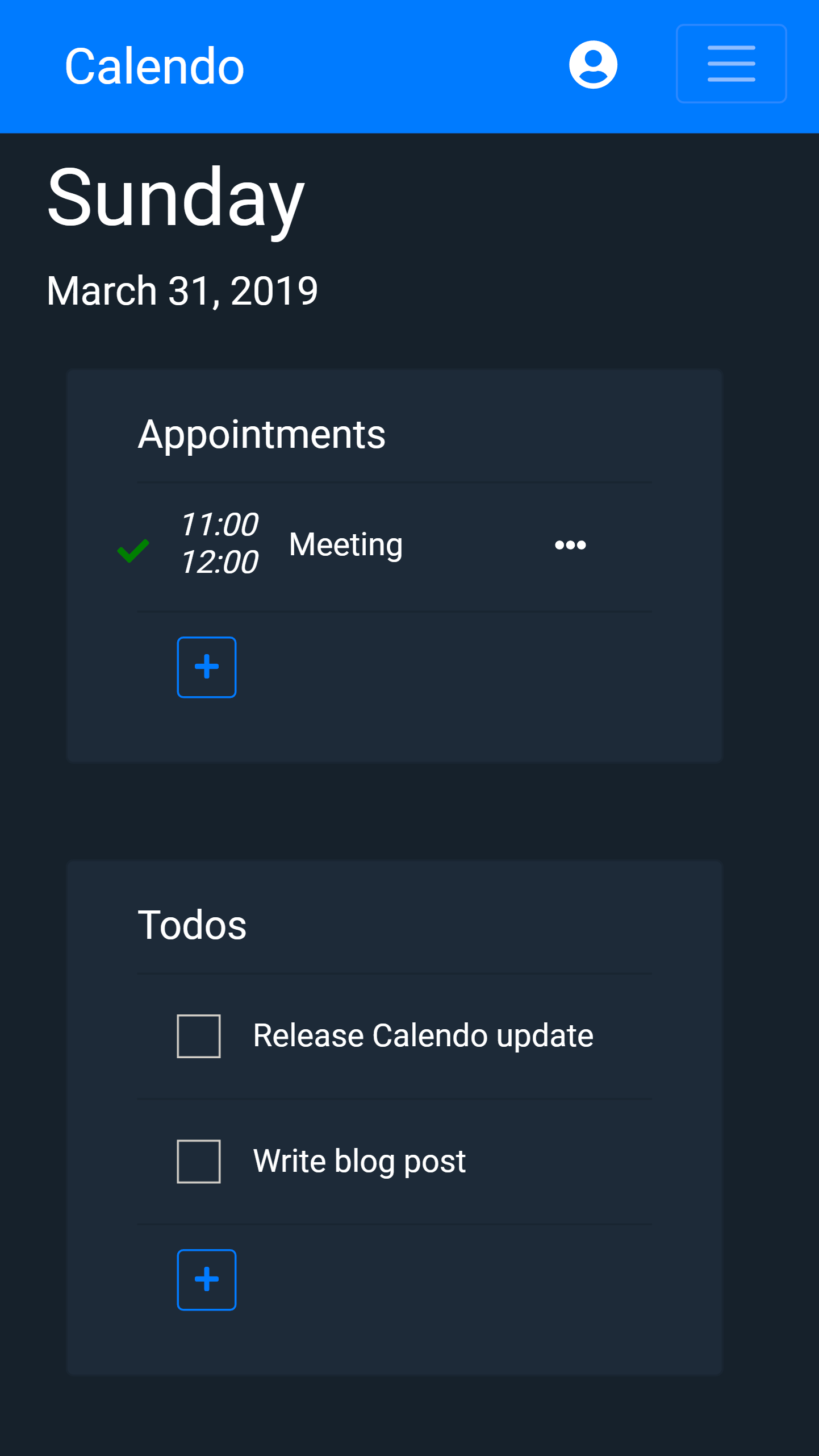 UniversalSoundboard Screenshot 1