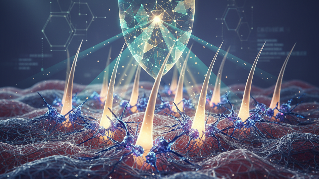 The Biological Pivot: How Rezpegaldesleukin is Engineering a "Safety-First" Bifurcation in the $4 Billion Alopecia Market