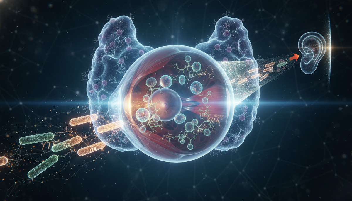 Elegrobart's Zero Hearing Loss and Subcutaneous Convenience Rewrite the Playbook for Thyroid Eye Disease