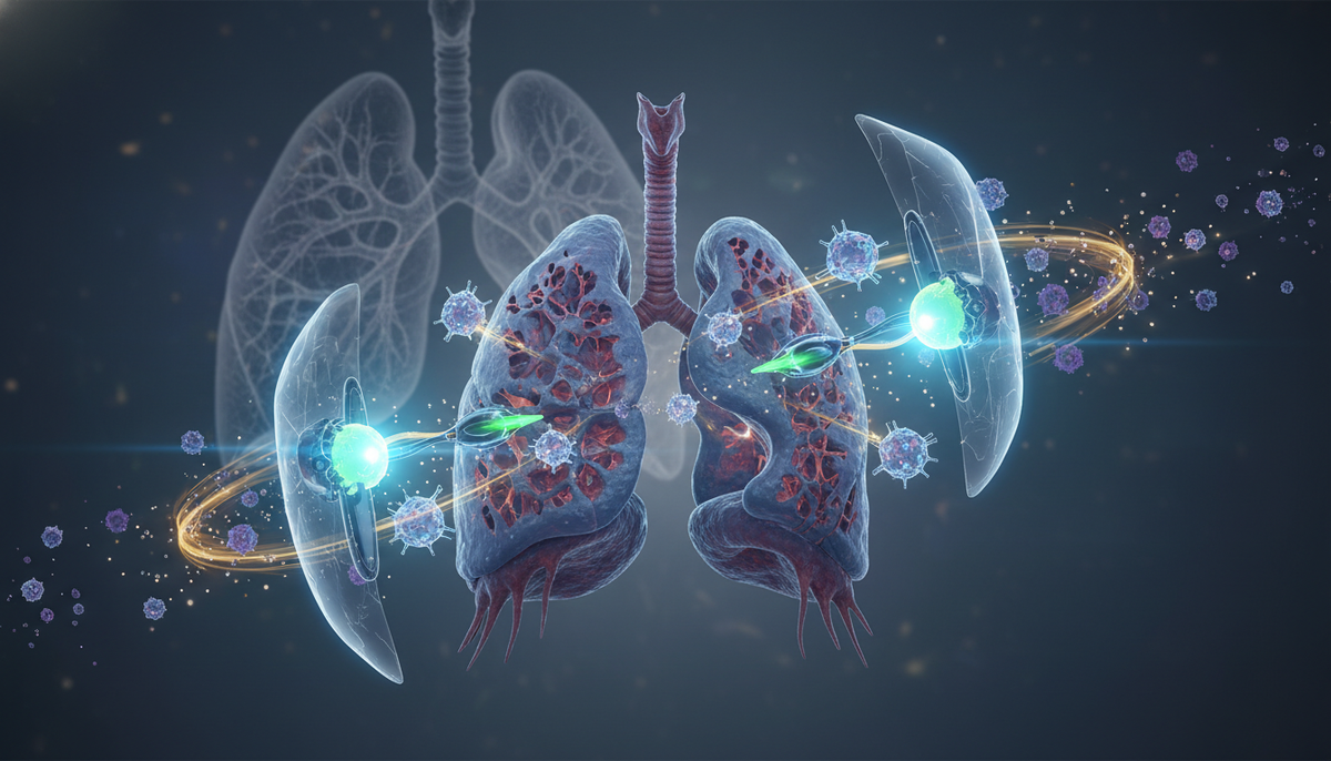 Tozorakimab’s Broad COPD Bet Hinges on Biomarker Freedom and Durable Safety