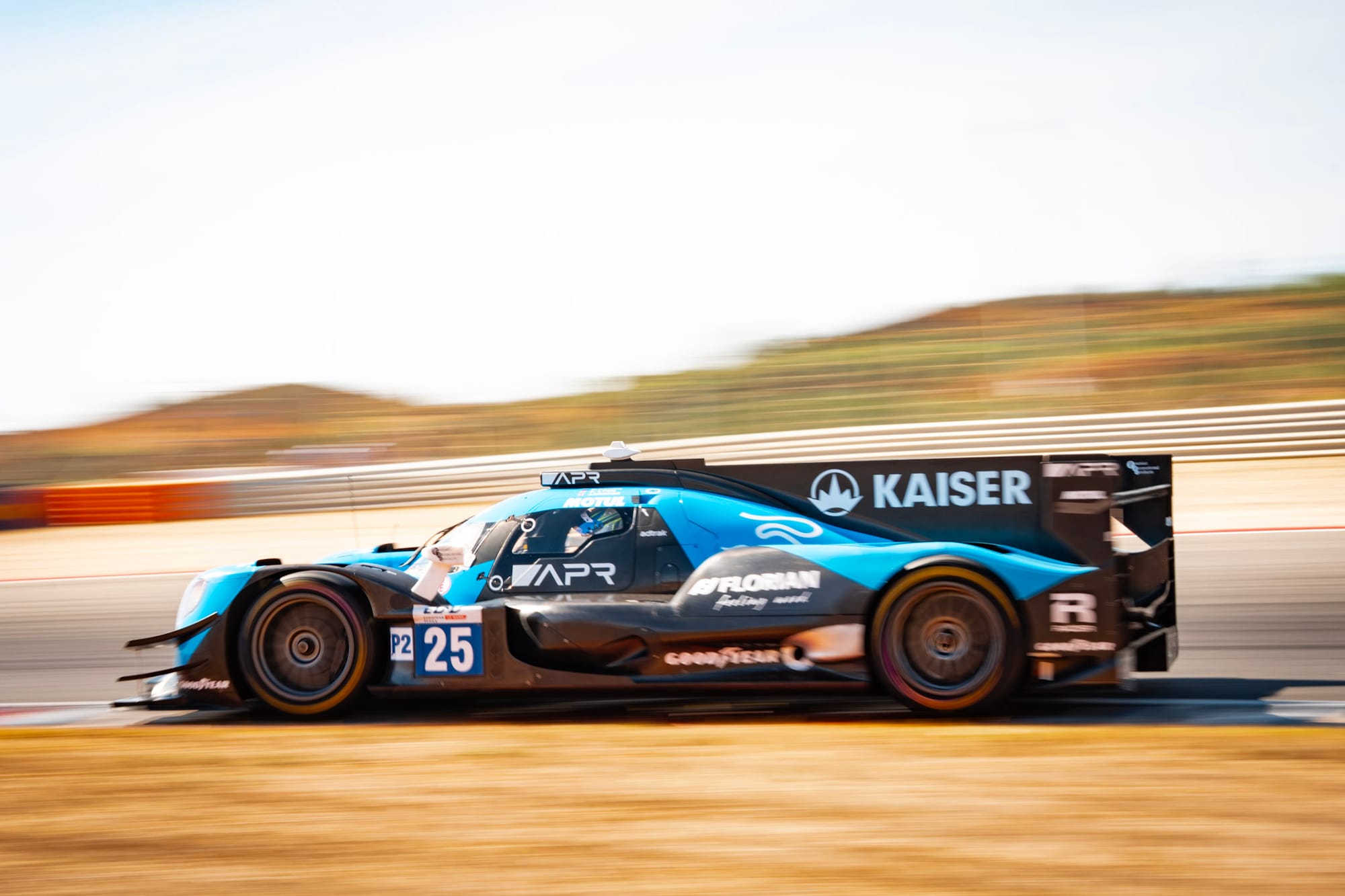 #25 Algarve Pro Racing (M. Kaiser / J. Hughes)