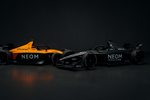 McLaren Goes Stealth Mode as NEOM Takes the Wheel in Formula E